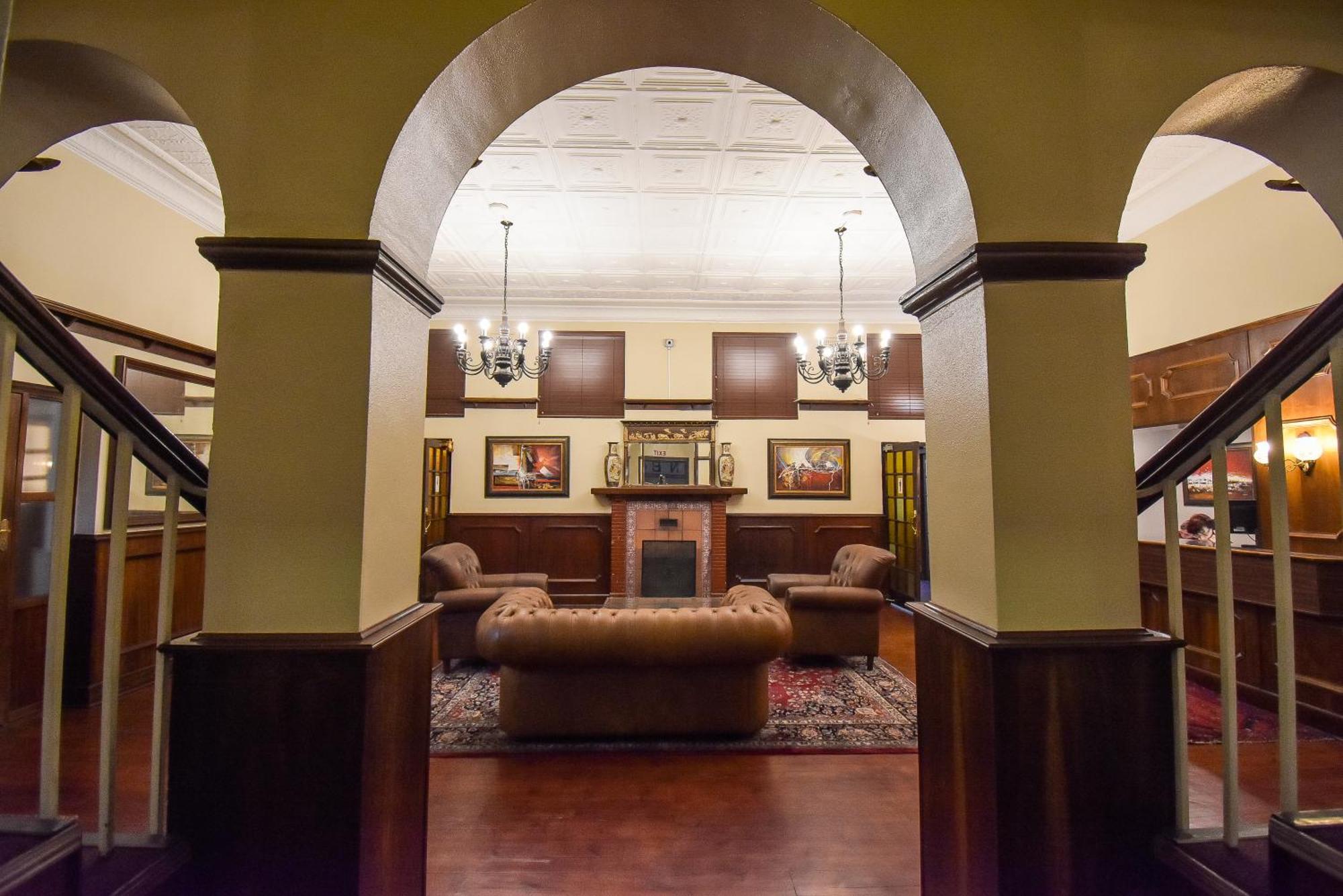Park Hotel Bethlehem Exterior photo