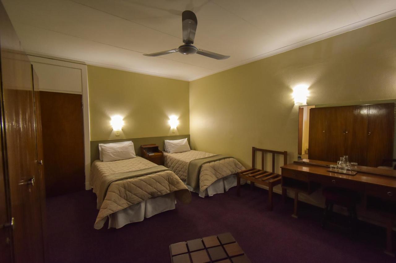 Park Hotel Bethlehem Exterior photo