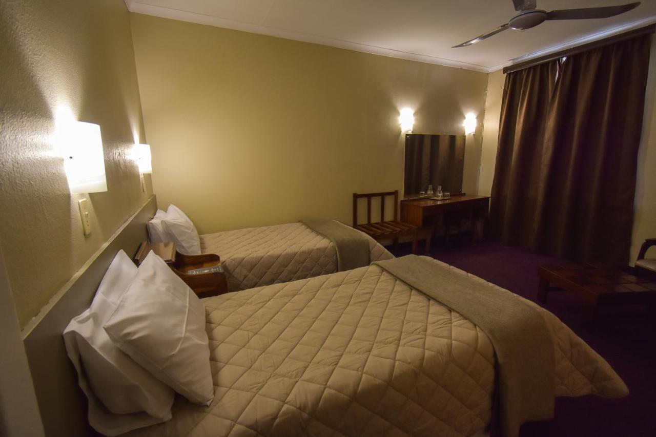 Park Hotel Bethlehem Exterior photo
